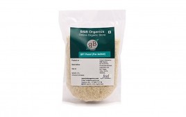 B&B Organics BPT Ponni (Par-boiled)   Pack  5 kilogram